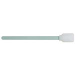 Stick de nettoyage swab en mousse polyuréthane thermosoudée, longueur 130 mm, en paquet de 50 pièces