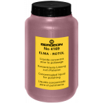 Liquide concentré pour le polissage, à diluer dans l'eau, 1 l
