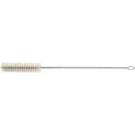 Brosse à bouteilles, en crin blanc, Ø 20 mm