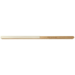 Cabron de peau de vachette, largeur 6 mm, en paquet de 10 pièces