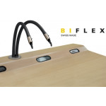 Air-vacuum biflex pour établis, version simplifiée