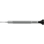 Outil pour tourner les pitons Etachron, manche en aluminium éloxé, pointe en inox trempé 54 HRC