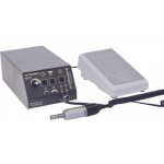 Micromoteur Hi-Tronic M-25 avec micromoteur pour pièces à main à emboîter, sans pièce à main