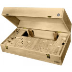 Coffret bois complet, 645 x 350 x 195 mm