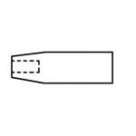 Embout, Ø 1.00 mm