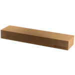 Pierre India, rectangulaire, 150 x 50 x 25 mm, grain moyen