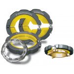 Extracteur pour lunettes tournantes, Ø 34 mm