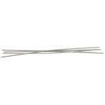 Tige pour pieds de cadrans, Ø 0.80 mm
