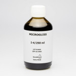 Huile MOEBIUS Silicone I-4 pour la micromécanique, 250 ml