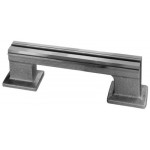 Banc en fonte rectifiée, longueur 325 mm, hauteur 90 mm