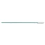 Stick de nettoyage swab ronde en mousse polyuréthane thermosoudée, longueur 70 mm, en paquet de 500 pièces
