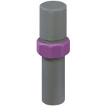 Mèche en acier 20AP, Ø 1.60 mm, en tube de 3 pièces