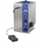 Appareil de nettoyage à la vapeur Elmasteam 8 basic avec pompe, buse fixe et air comprimé, 230 V