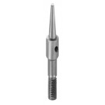 Pointe pour maillet riveur-sertisseur automatique, lisse, Ø 2.50 mm
