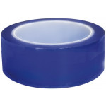 Film de protection en PVC transparent antistatique, pour l'emballage des montres et bijoux, épaisseur 0,07 mm, largeur 50 mm, en rouleau de 50 m