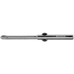 Mèche cruciforme, Ø 2.00 mm, en paquet de 100 pièces