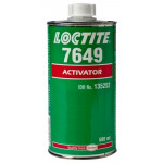 Activateur Loctite 7649, préparation de surface, à base de solvant, polymérisation à basse température, 500 ml
