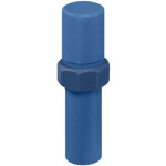 Mèche antimagnétique, Ø 2.50 mm, en tube de 2 pièces
