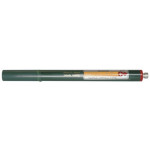 Stylo argent Promex, 10 ml