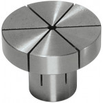 Pince fendue, pour serrage intérieur, Ø 40 mm