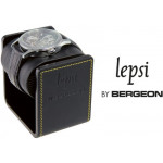 Appareil de contrôle Lepsi Watch Analyzer, pour montres mécaniques, connecteur jack, compatible IOS et Android
