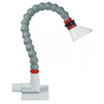 Bras d'aspiration flexible