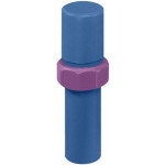 Mèche antimagnétique, Ø 1.60 mm, en tube de 2 pièces