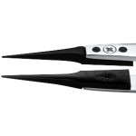 Paire d'embouts de remplacement en teflon, pointes 5