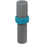Mèche en acier 20AP, Ø 1.50 mm, en tube de 4 pièces