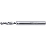 Foret hélicoïdal en acier rapide, Ø tige 2.35 mm, Ø 1.10 mm