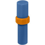 Mèche antimagnétique, Ø 0.50 mm, en tube de 2 pièces
