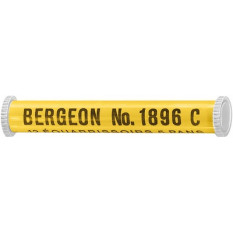 Assortiment de 12 équarrissoirs