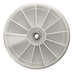 Boîte en plastique avec système de fermeture par rotation, 12 cases, Ø 80 x 12 mm