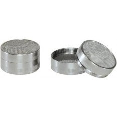 Panier avec fermeture à vis, Ø 23 mm, hauteur 13,50 mm