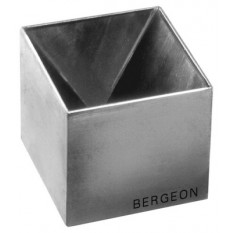 Moule pour gélatine, en aluminium forme couteau, Ø 45 mm