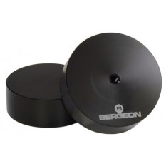 Tasseau en POM, filetage M6, épaisseur 18 mm, Ø 19 mm