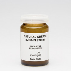 Graisse MOEBIUS Classique 8200, fluorescente pour la micromécanique, 1000 ml