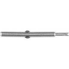 Embout outil aux barrettes, fin, Ø 1.20 mm