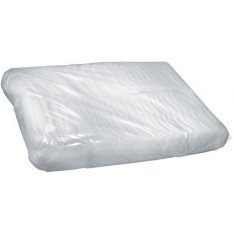 Ouate pour bijoutier, blanche, en paquet de 500 g