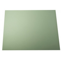 Sous-mains autocollant vert, 320 x 240 x 0,5 mm