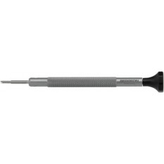 Outil pour les ressorts-lyre NOVODIAC®, calibres ETA 2801, 2824-2, 2834-2 et 2836-2, manche en aluminium éloxé, pointe en inox trempé 54 HRC