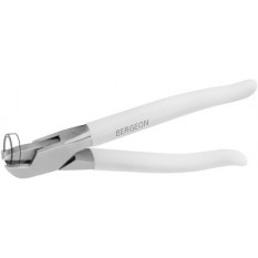 Pince à former les bagues, branches plastifiées, longueur 160 mm