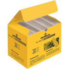 Produit de nettoyage Rodico Premium, en paquet de 30 pièces