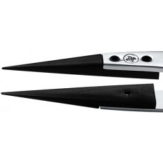 Paire d'embouts de remplacement en teflon, pointes 3