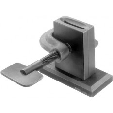 Lingotière pour fondre les lingots rectangulaire