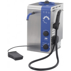 Appareil de nettoyage à la vapeur Elmasteam 8 basic avec buse flexible buse fixe, 230 V
