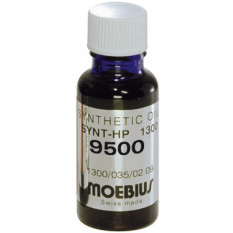 Graisse MOEBIUS pour barillet, 10 ml