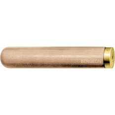 Manche carrelette, virole en laiton, Ø 6 mm