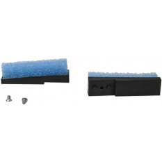 Paire d'embouts de remplacement avec mousse