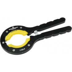 Pince à enlever les lunettes tournantes